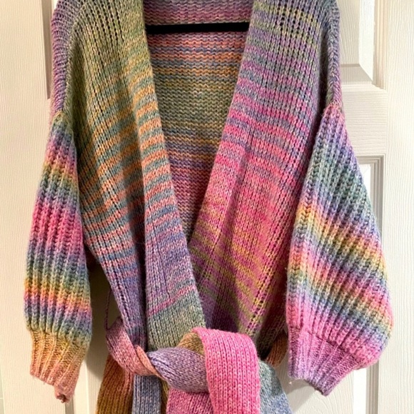Loveshackfancy Brady Cardigan Xss 